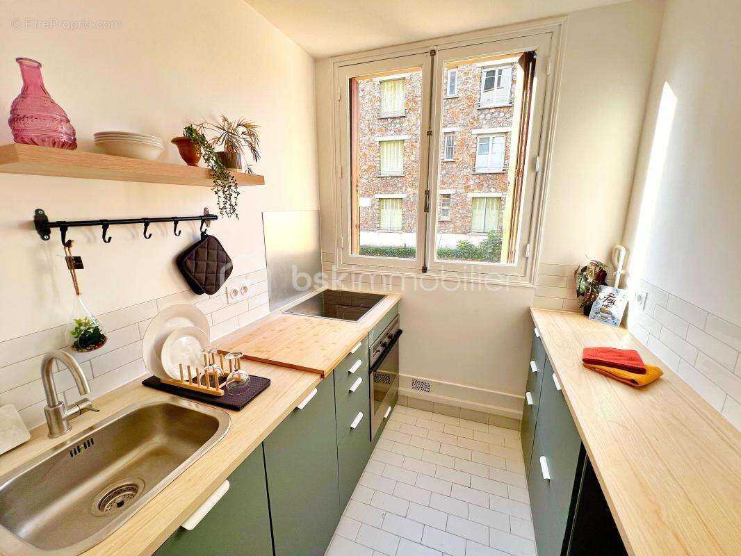 Appartement à VERSAILLES