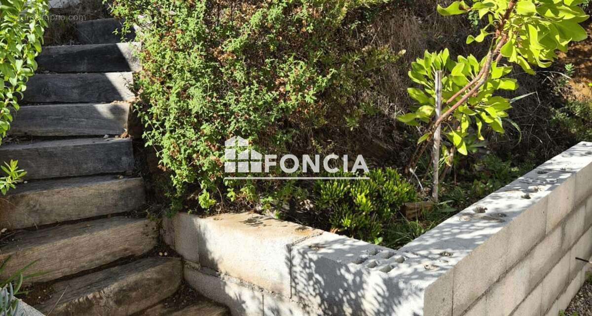 Maison à CAVALAIRE-SUR-MER