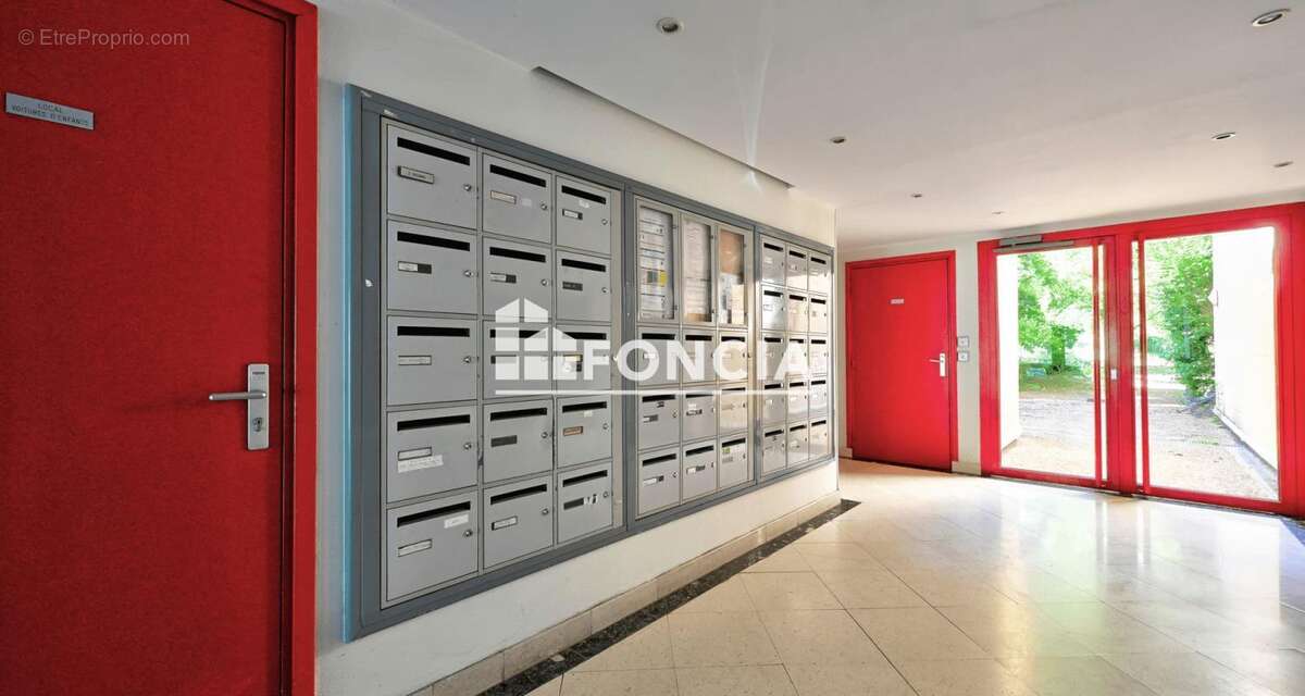 Appartement à CERGY