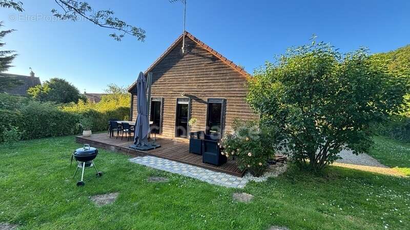 Maison à vendre 4 pièces ETRIGNY (71) - photo 11