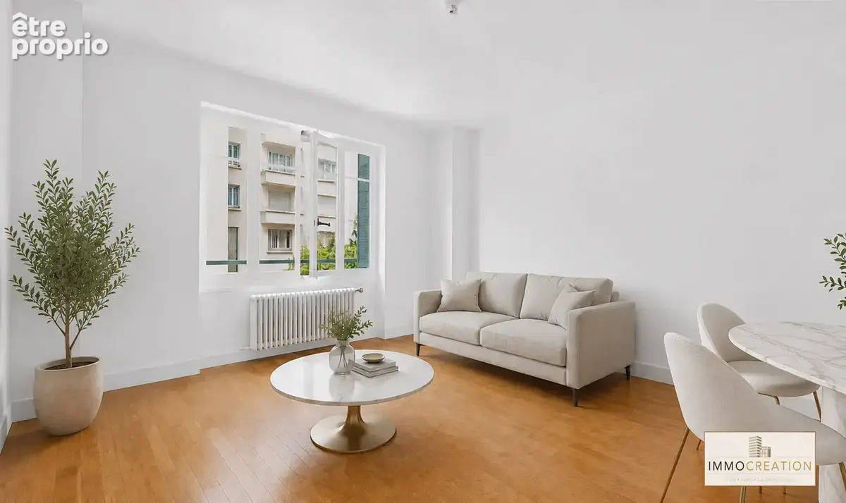 Photo Appartement à Lyon-6e au prix de 390 000€