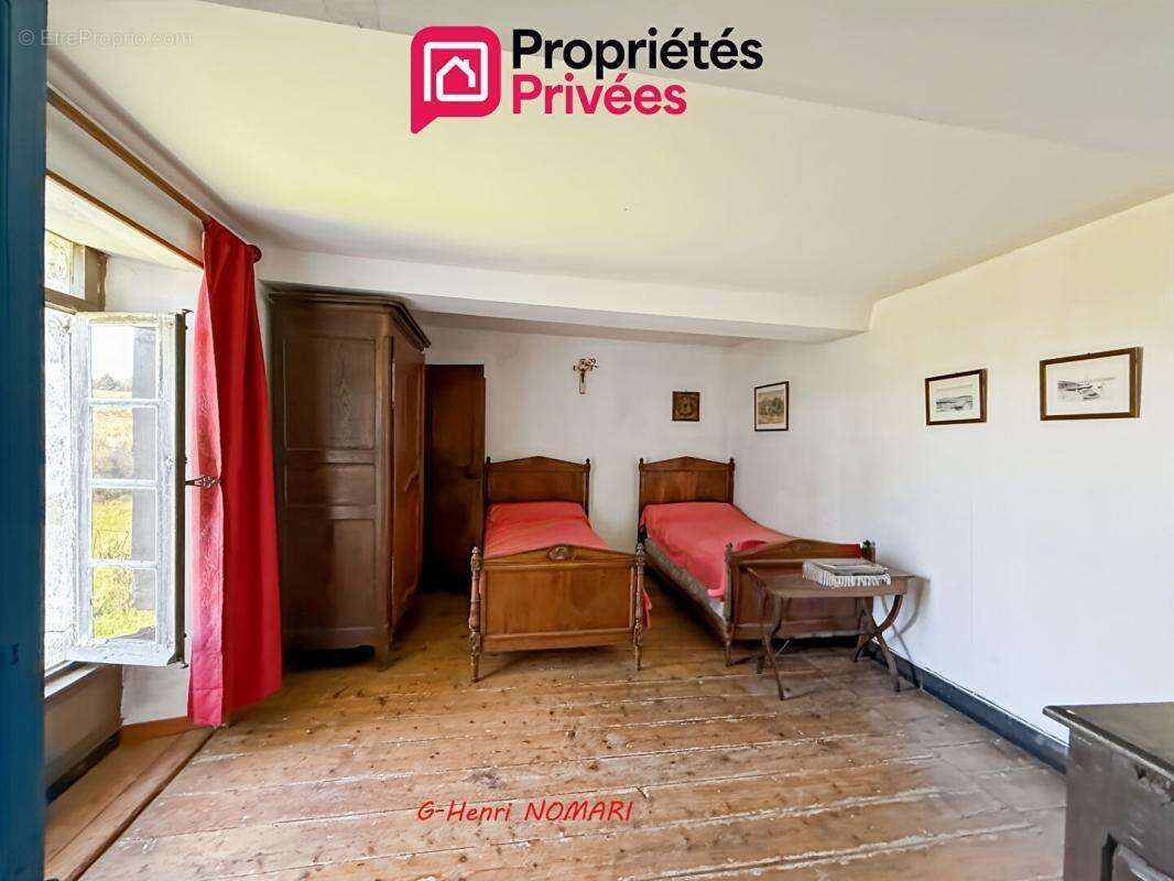 Maison à MARTIGNE-FERCHAUD