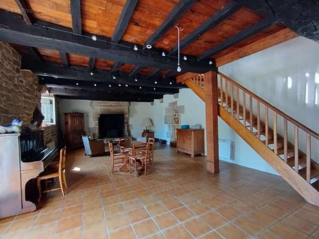 Priziac Vente Maison 6 pièce(s) - photo 7