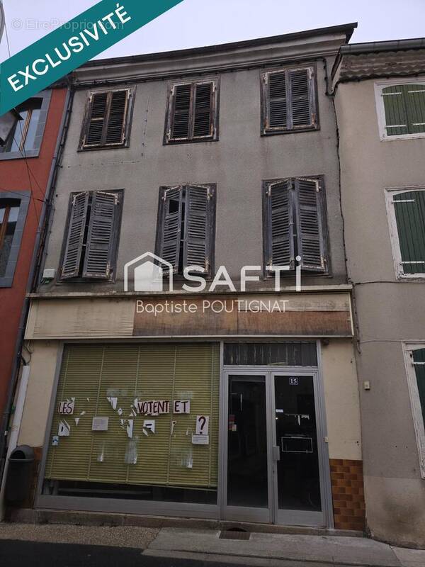 Photo 1 - Appartement à AMBERT