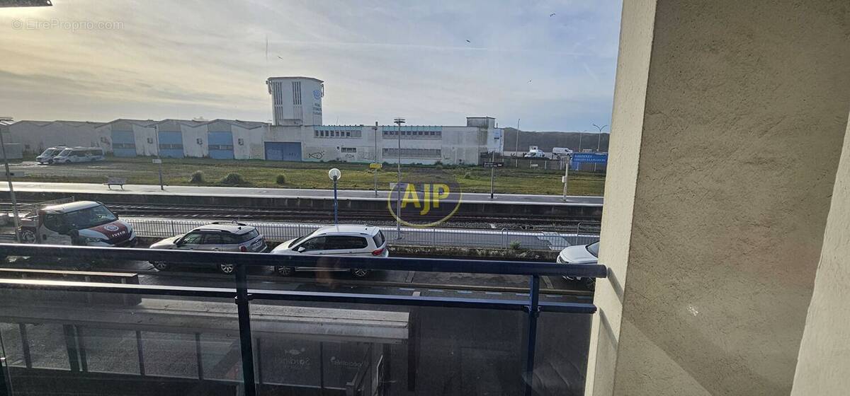 Appartement à SAINT-GILLES-CROIX-DE-VIE