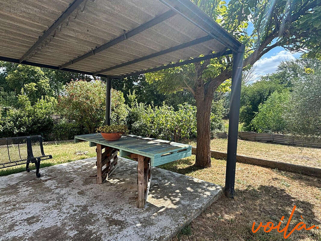 Maison à CARCASSONNE