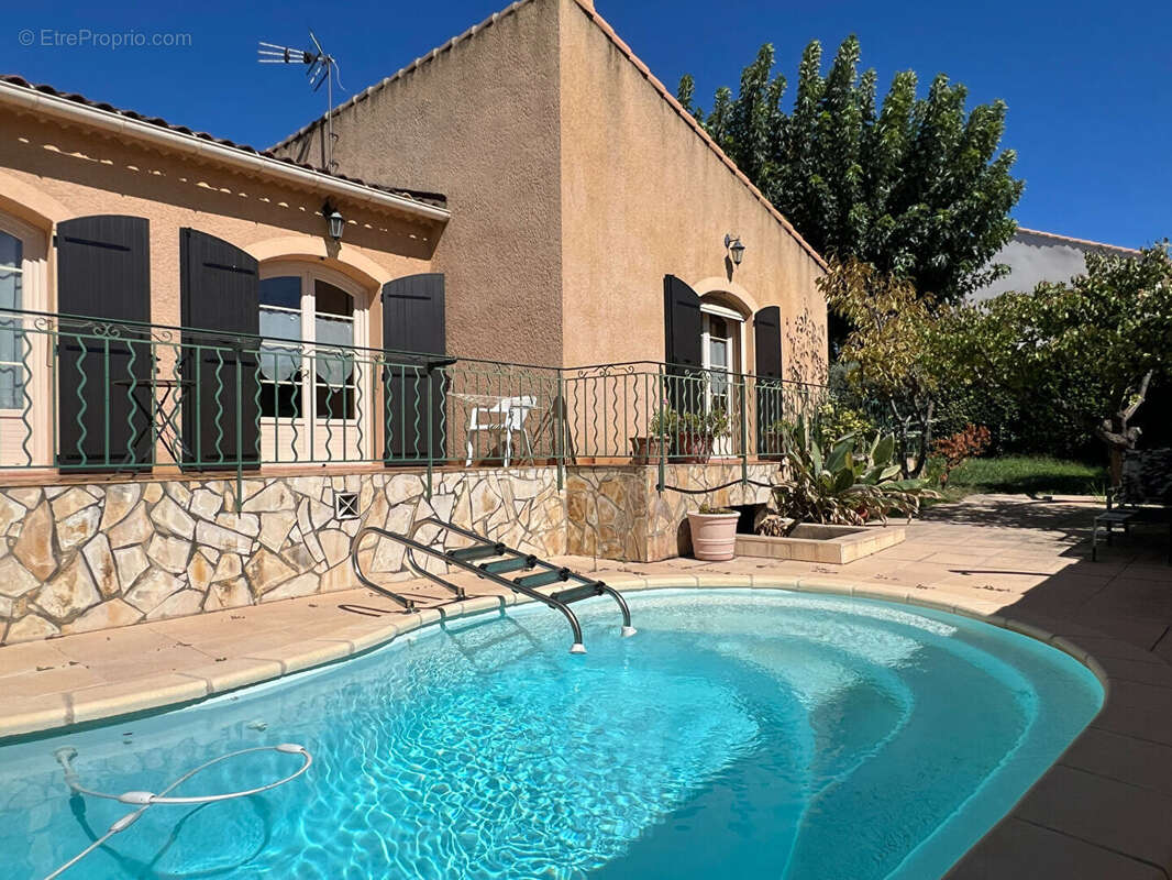 Maison à MARSEILLE-13E