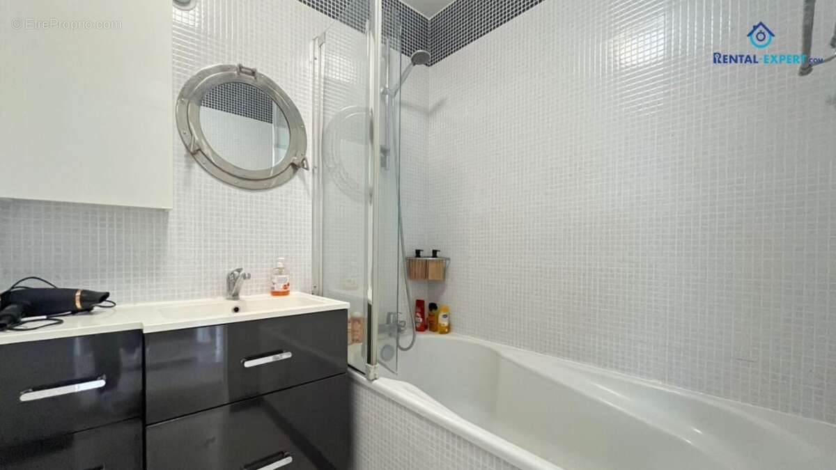 Appartement à LE BOURGET
