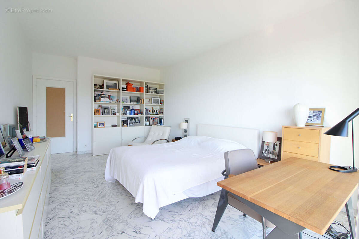 Nice Ouest - Lanterne - Appartement 5 pièces 137,84 m² - Terrasses 55 m² - Vue mer - photo 9