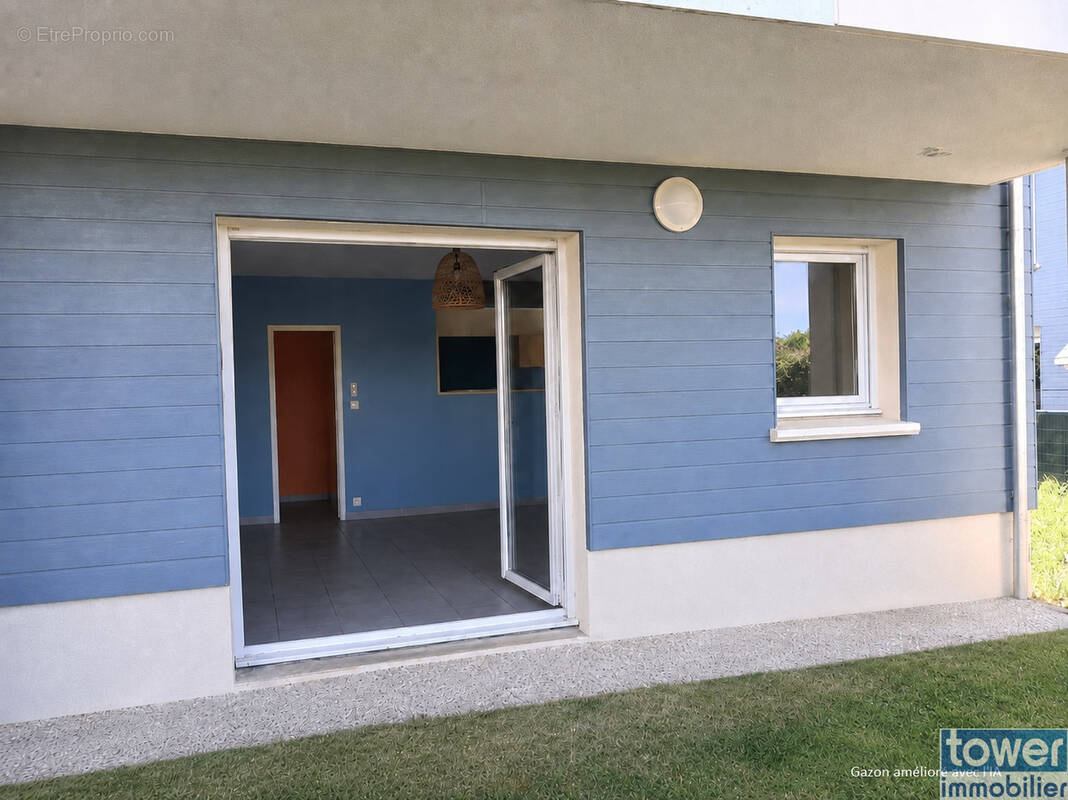 Appartement à CLAVETTE