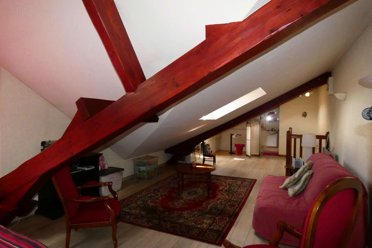 Appartement à MONTLUCON