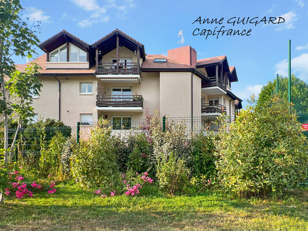 Appartement à ARCHAMPS