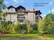 Appartement à ARCHAMPS