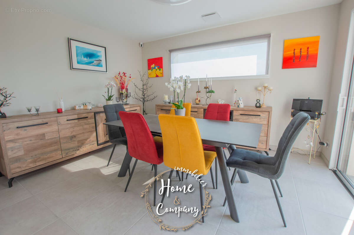 Maison à SAINT-SULPICE-DE-ROYAN