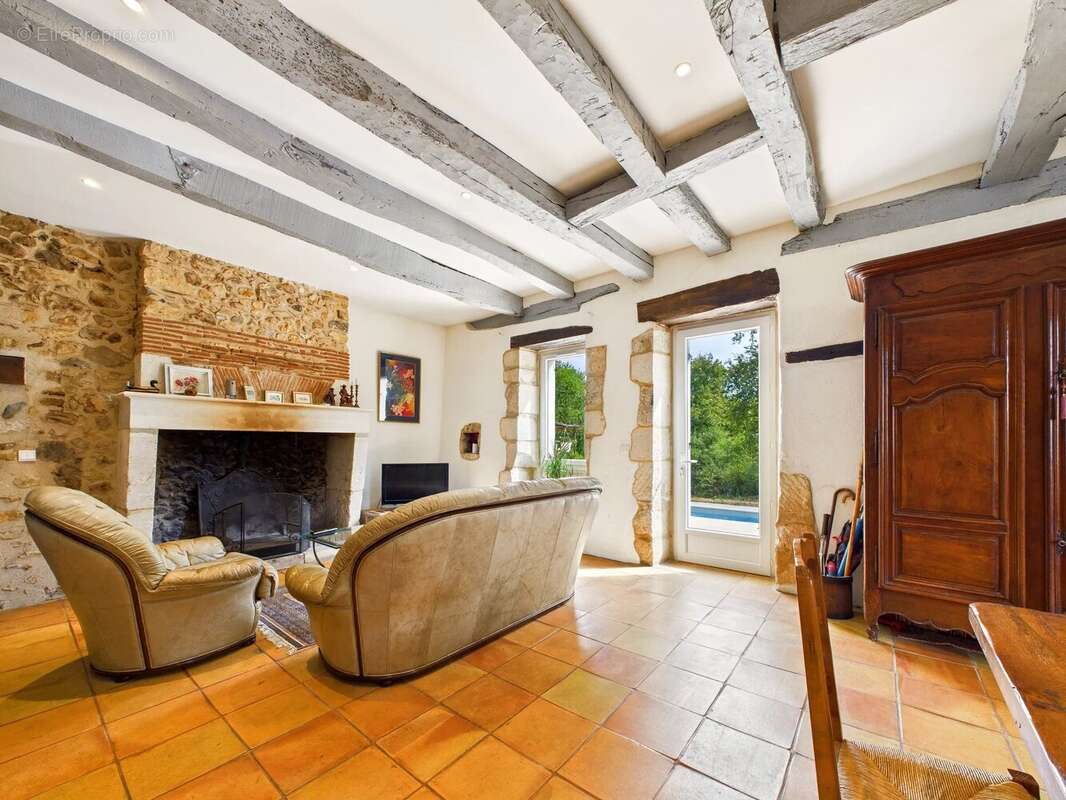 Maison à BERGERAC