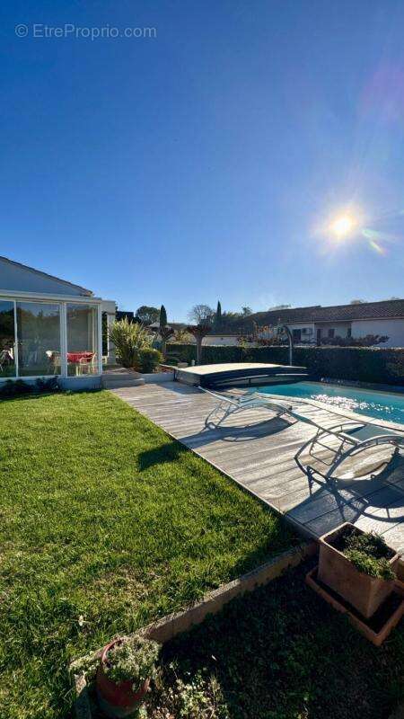 Maison à LANSARGUES