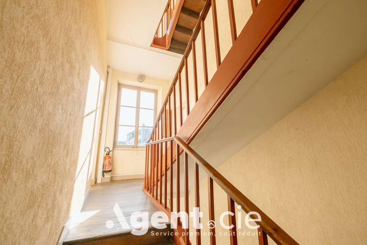 Appartement à BAYEUX
