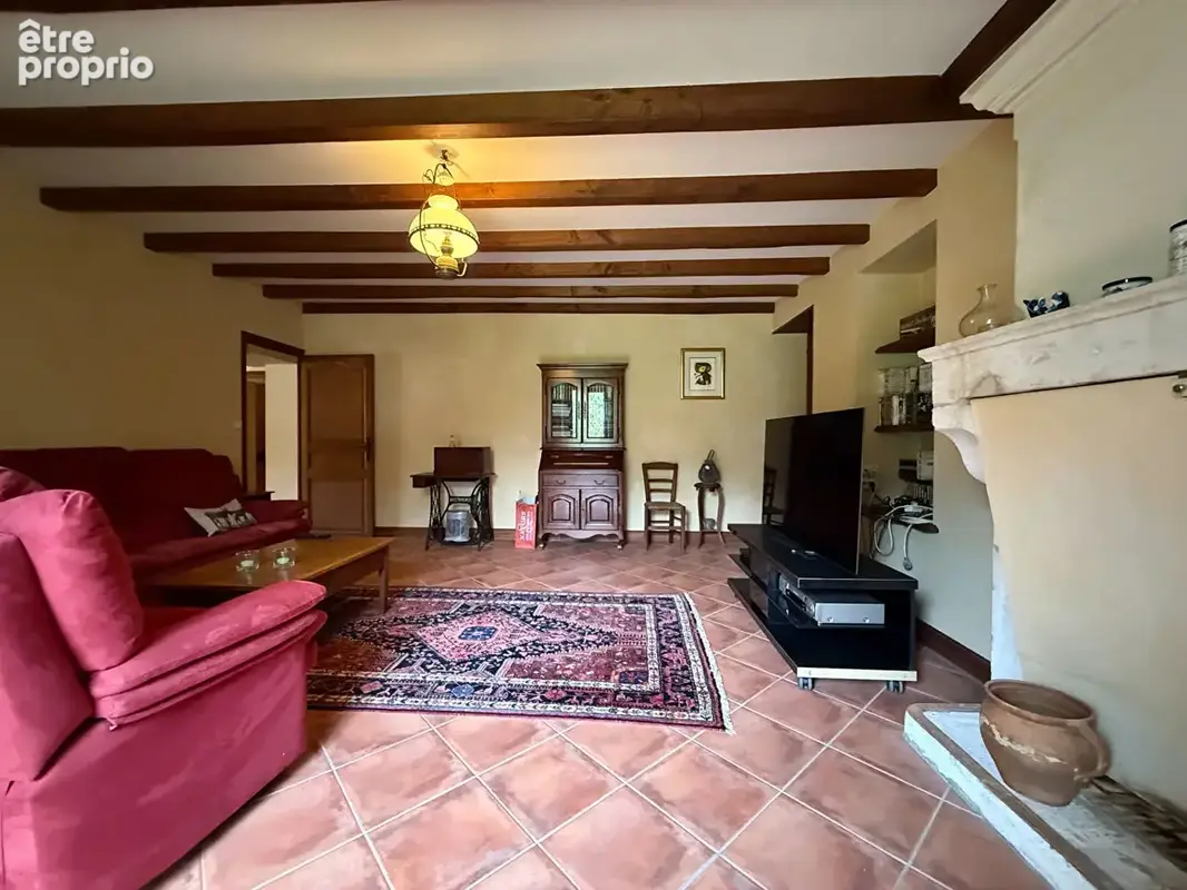 Maison 398m² à saint-hilaire-la-palud - photo 8