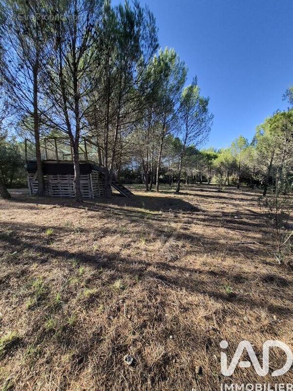 Photo 1 - Terrain à LES ARCS