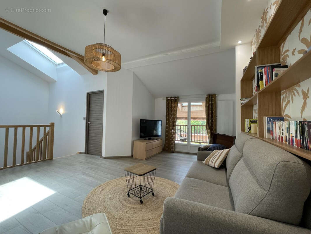 Maison à SAINT-PALAIS