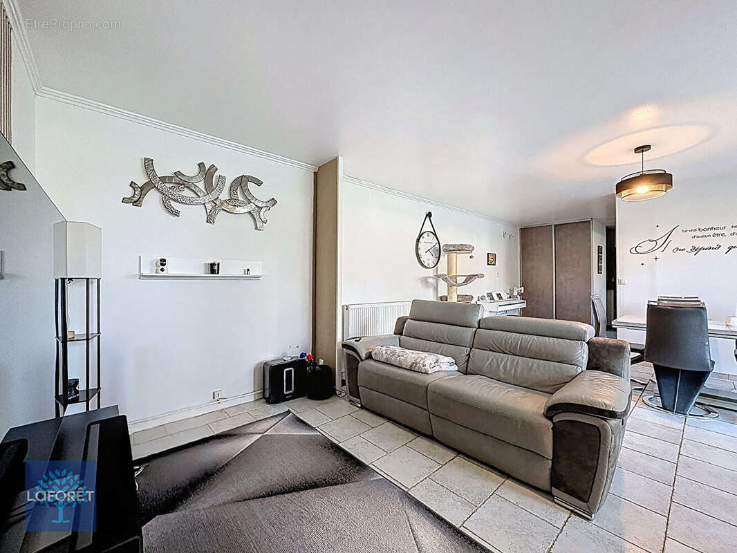 Appartement à BONDOUFLE