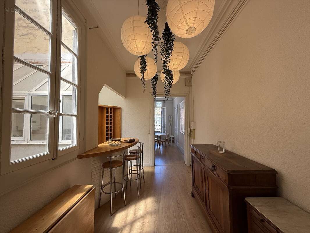 Appartement à SETE
