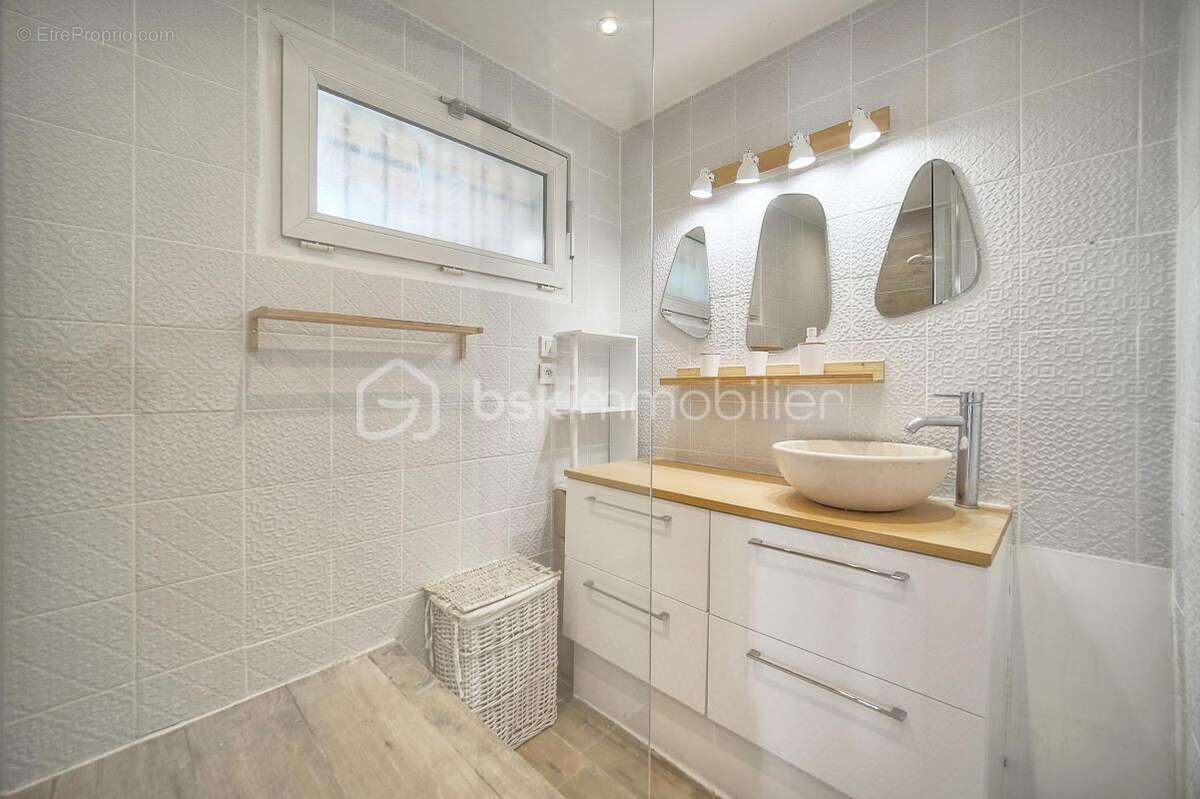 Appartement familial 4 pièces avec terrasse, garage et cave – Secteur Cannes Gourguette - photo 9
