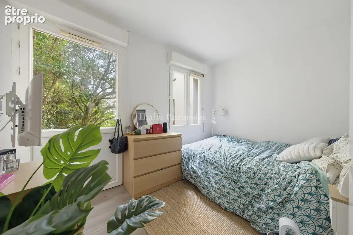 Le bouscat   t2 meublé de 25 m2 rénové - photo 8