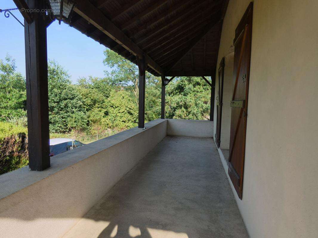 Maison Burzy 4 pièce(s) 70 m2 - photo 5
