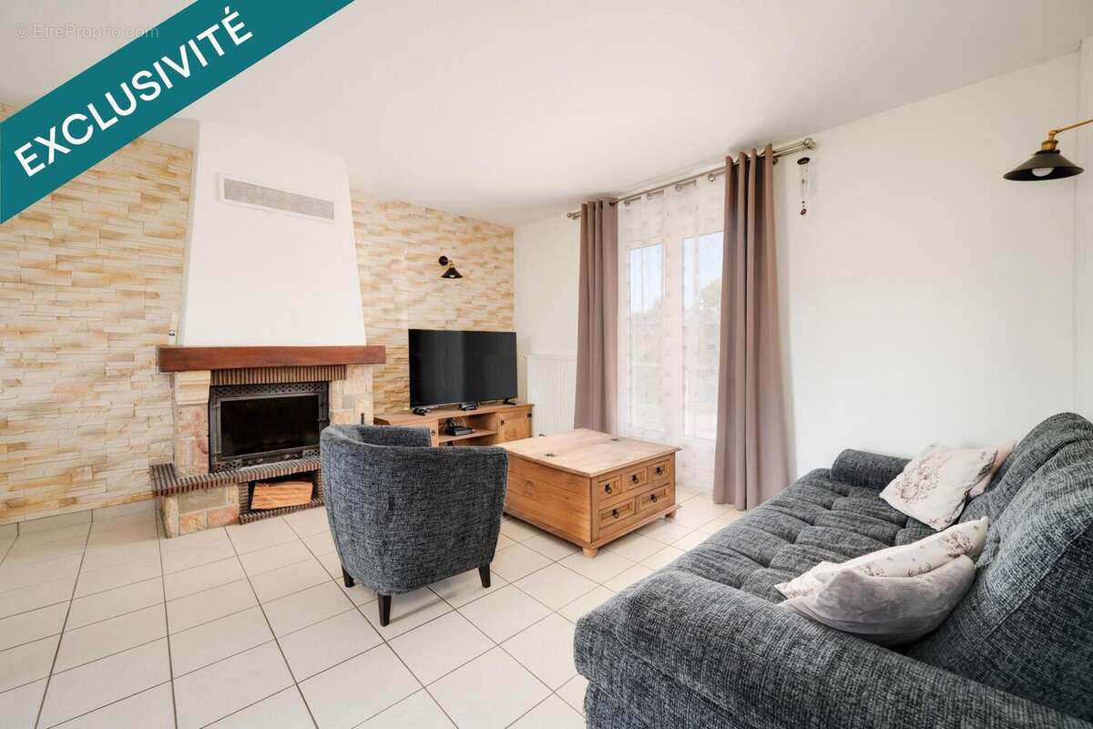 Photo 4 - Maison à MILLERY