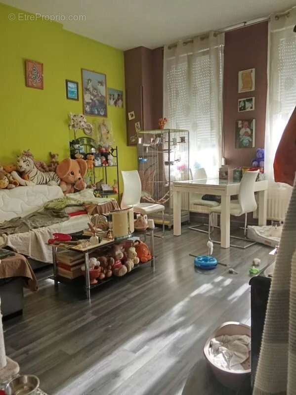 Appartement à CAUDRY