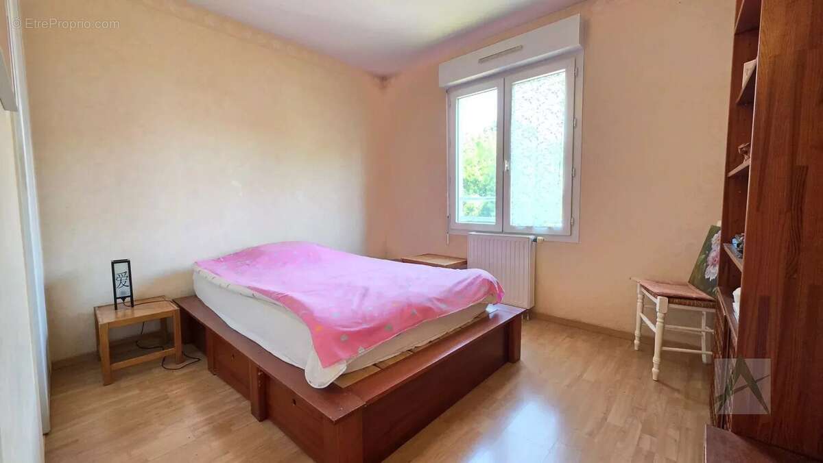 Appartement à CHAMBERY