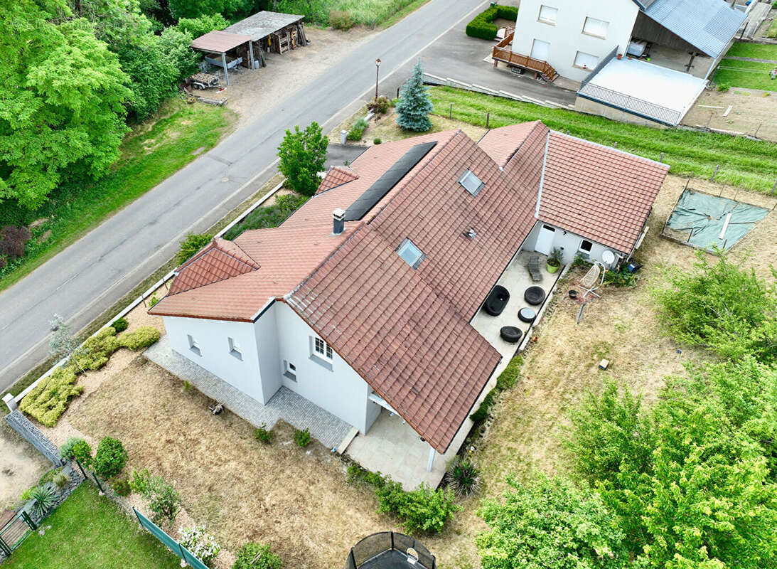Maison Haute Kontz 6 pièce(s) 213 m2 - photo 5