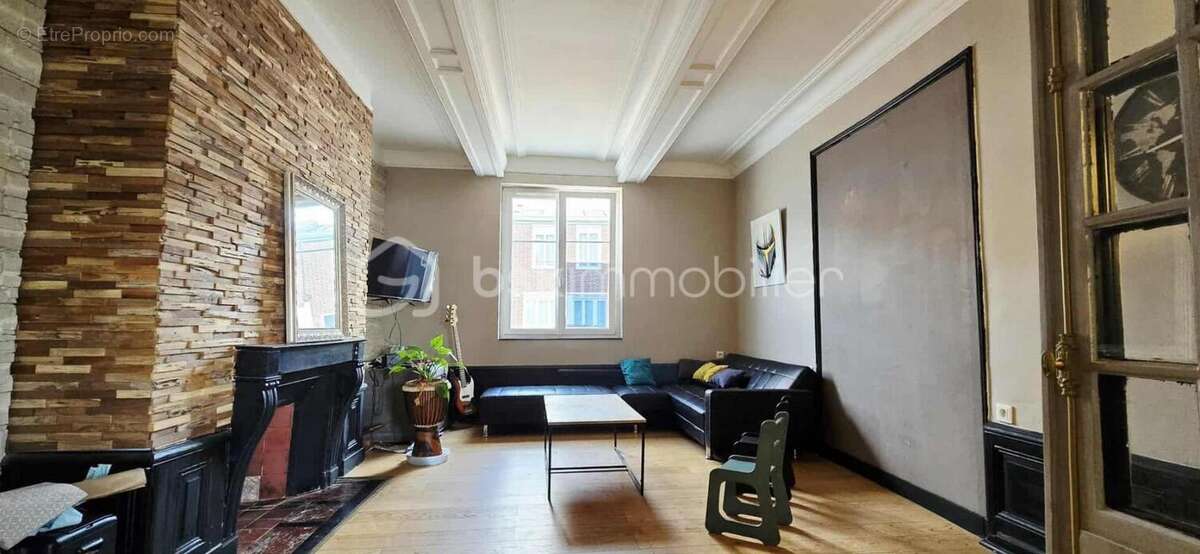 Maison à AILLY-SUR-NOYE