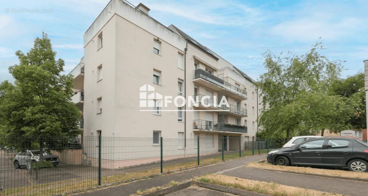 Appartement à STRASBOURG