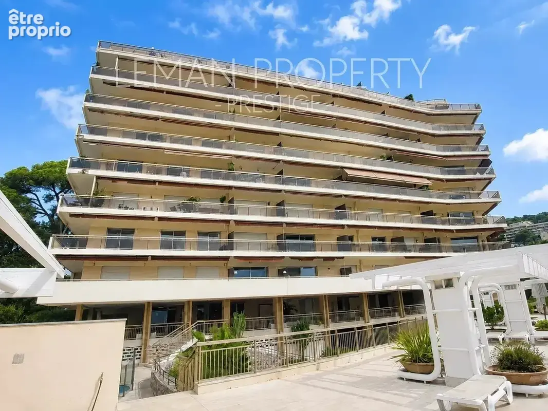 Appartement 85 m2 terrasse,loggias,parking,cave,piscine - photo 14