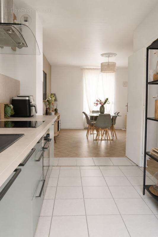 Appartement T4 Saint Michel Brest lumineux - photo 6