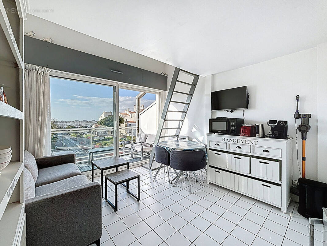 Appartement à LA ROCHELLE