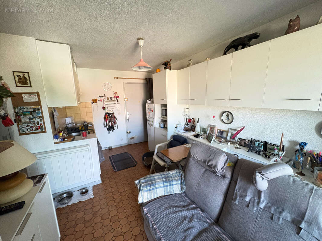 Appartement à SAINT-CYPRIEN