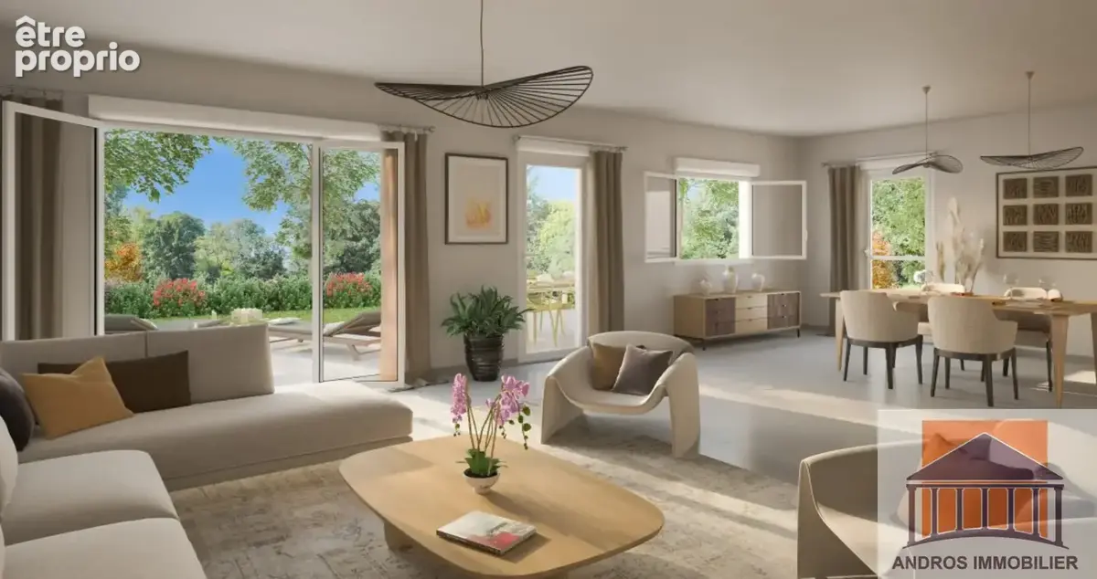 Photo Appartement à Marseille-10e au prix de 457 600€