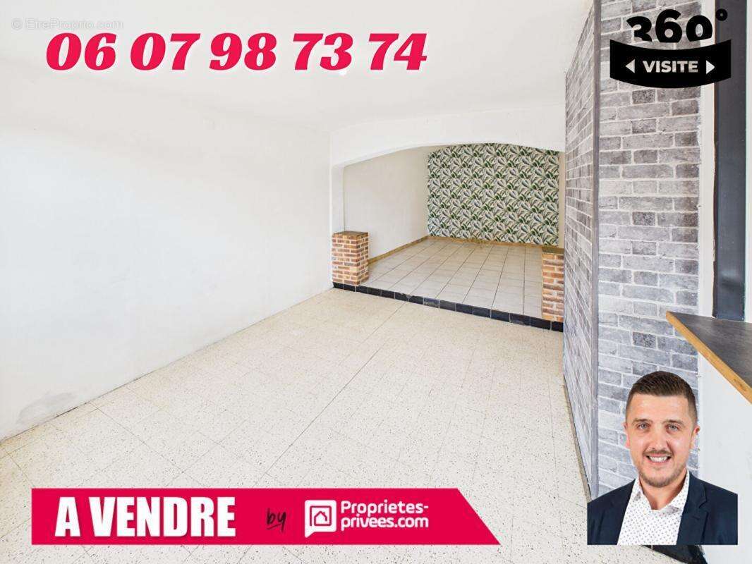 Appartement à SAINT-MICHEL