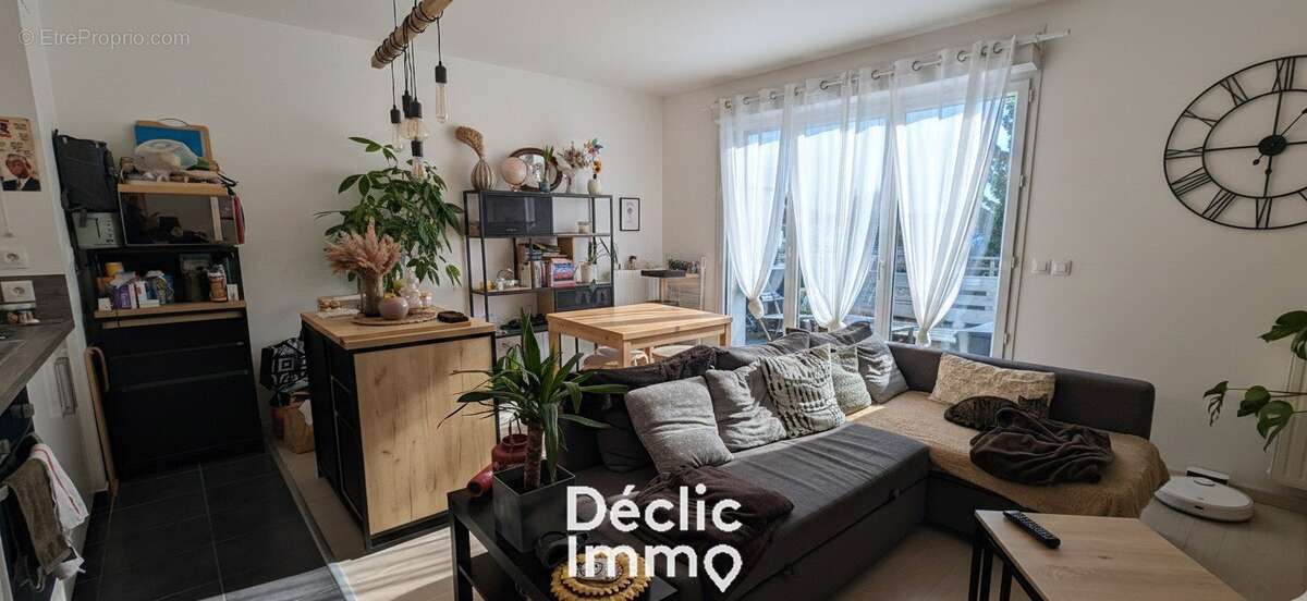 Appartement à TOURS