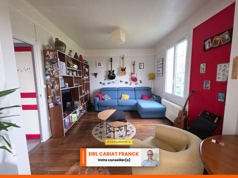 Maison à LA SOUTERRAINE