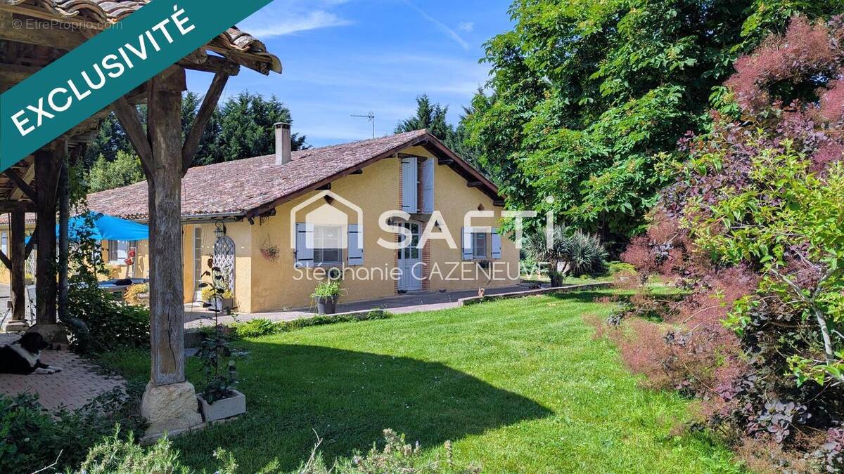 Photo 1 - Maison à GIMONT