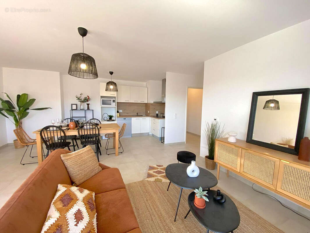 Appartement à GUJAN-MESTRAS