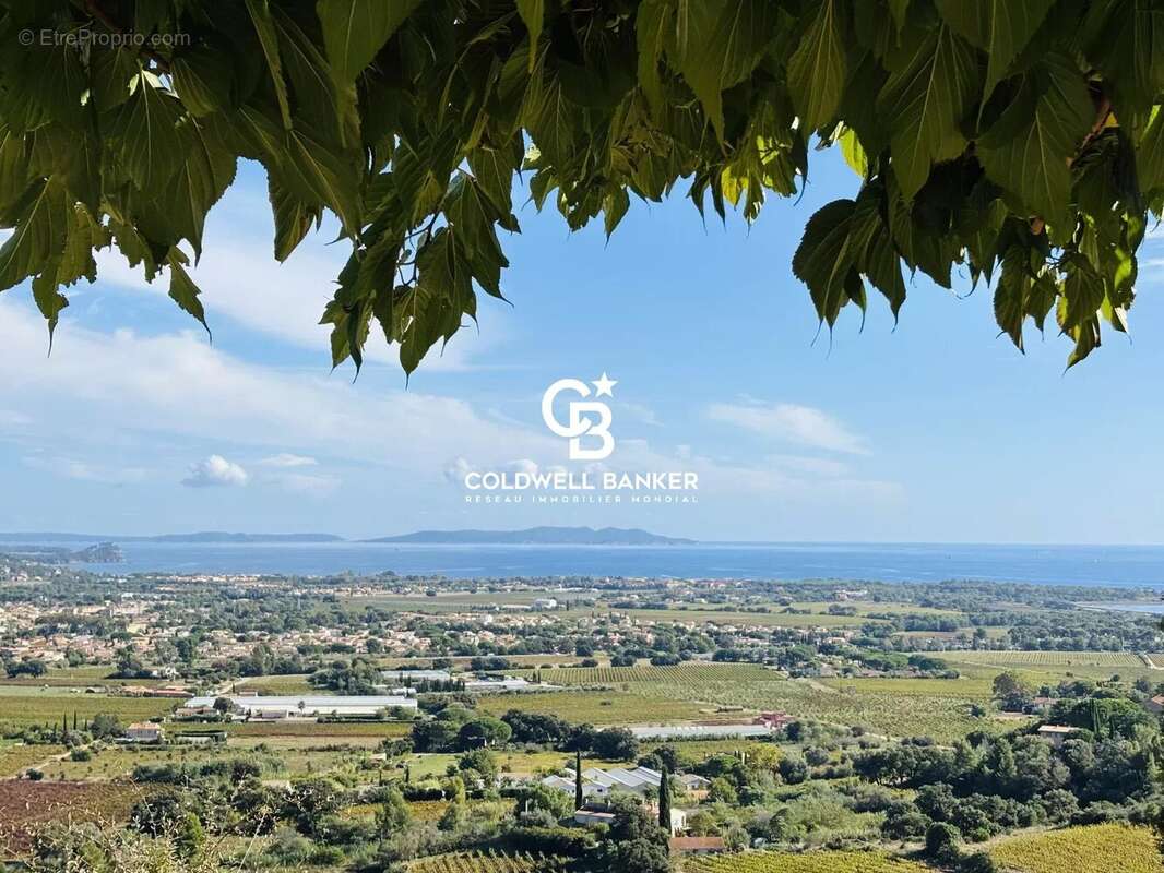 Maison à LA LONDE-LES-MAURES