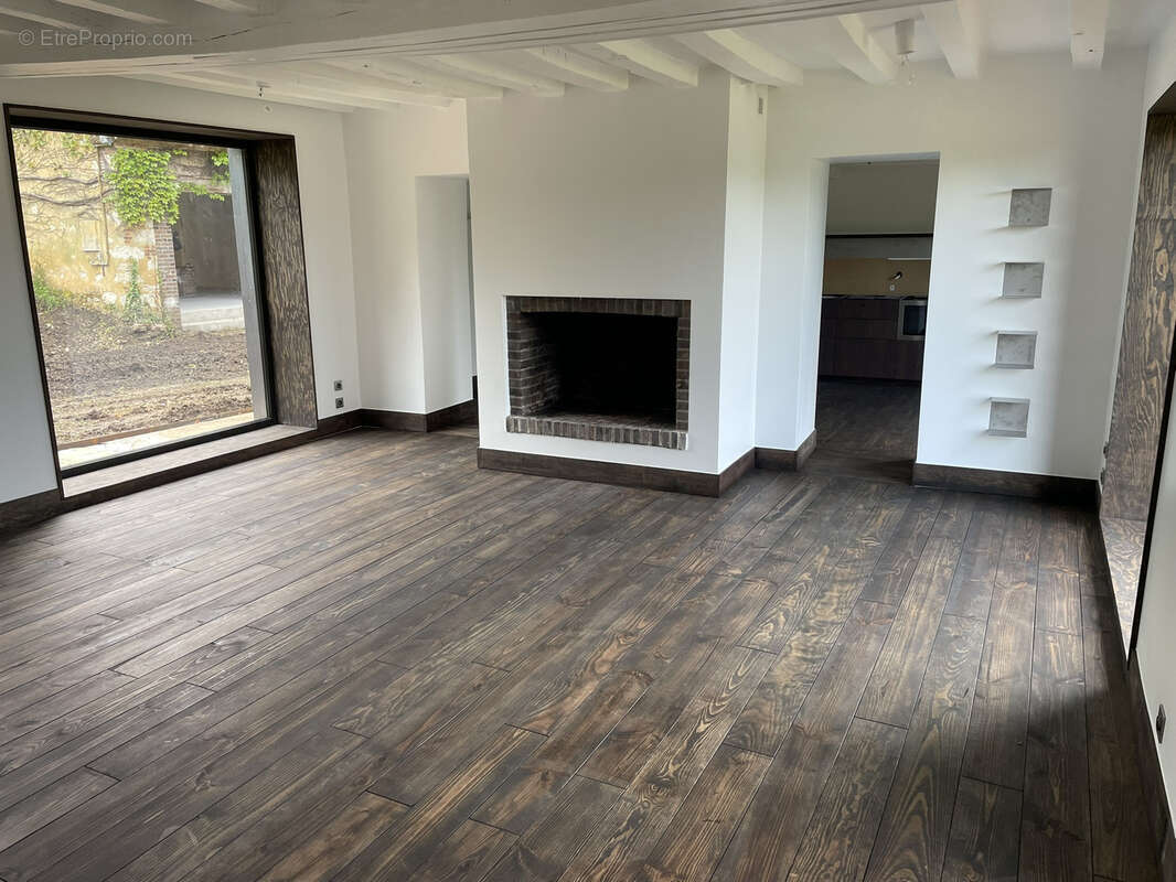 Maison de campagne percheronne en bout de chemin - photo 6