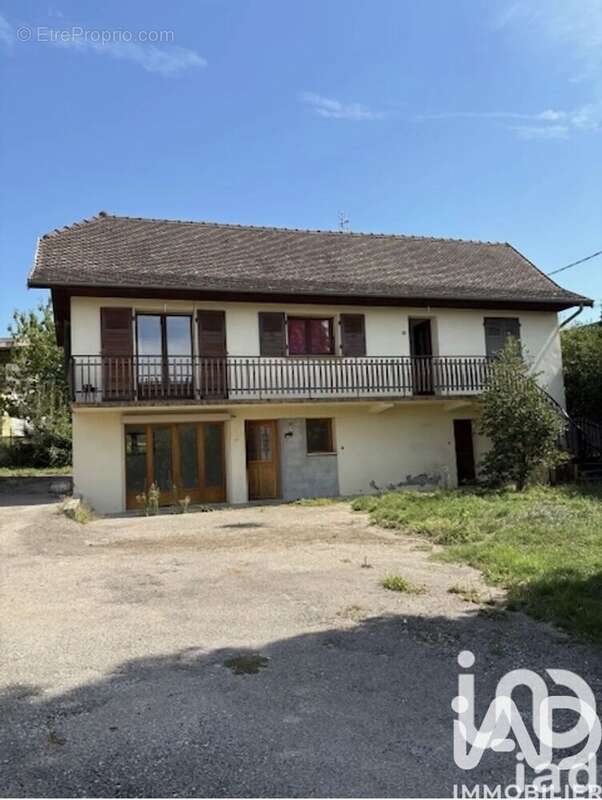 Photo 2 - Maison à DOMESSIN