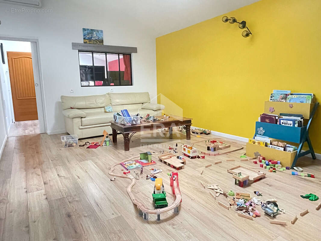 Maison à LES PENNES-MIRABEAU