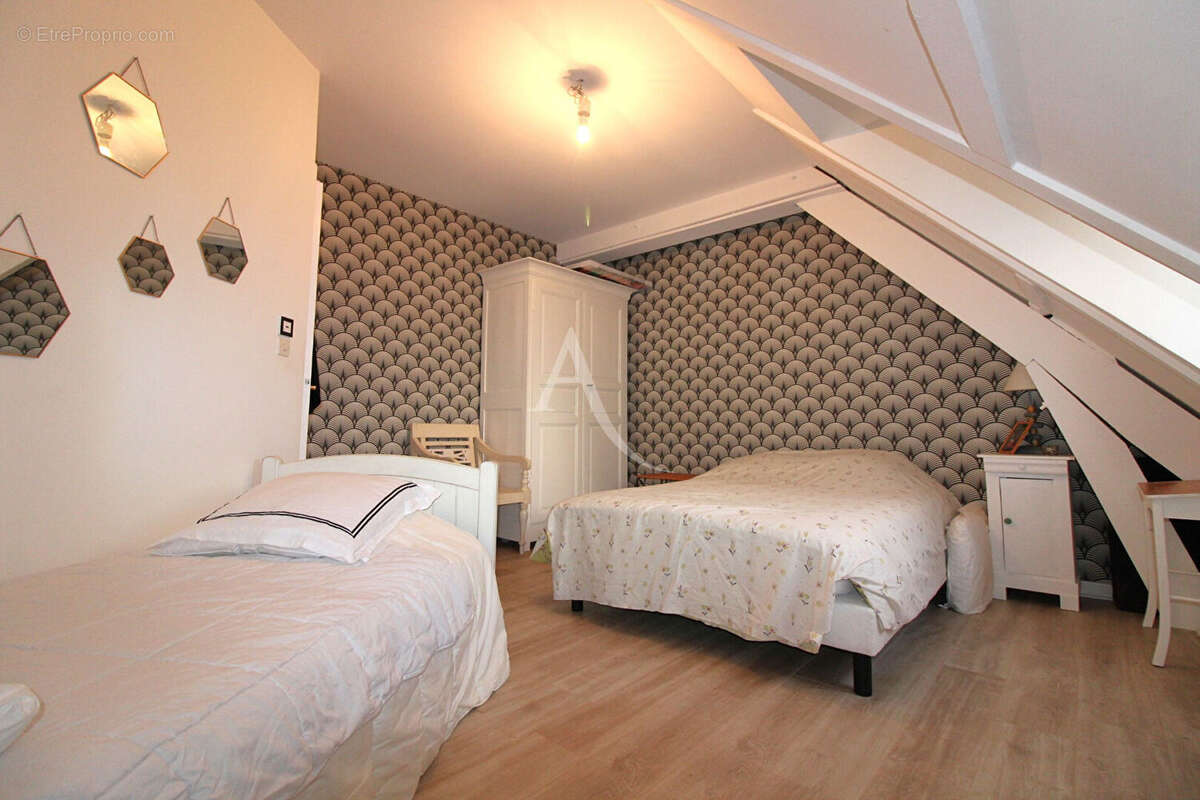 Maison à FRAGNES